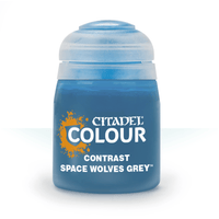 CONTRAST: SPACE WOLVES GREY 18ML Games Workshop Citadel Paint