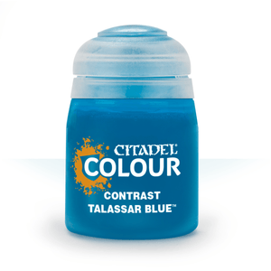 CONTRAST: TALASSAR BLUE (18ML) CITADEL PAINT