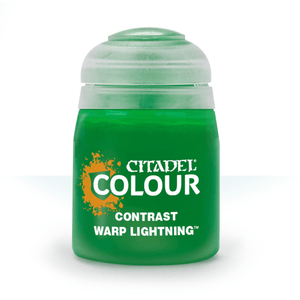 CONTRAST: WARP LIGHTNING 18ML Games Workshop Citadel Paint