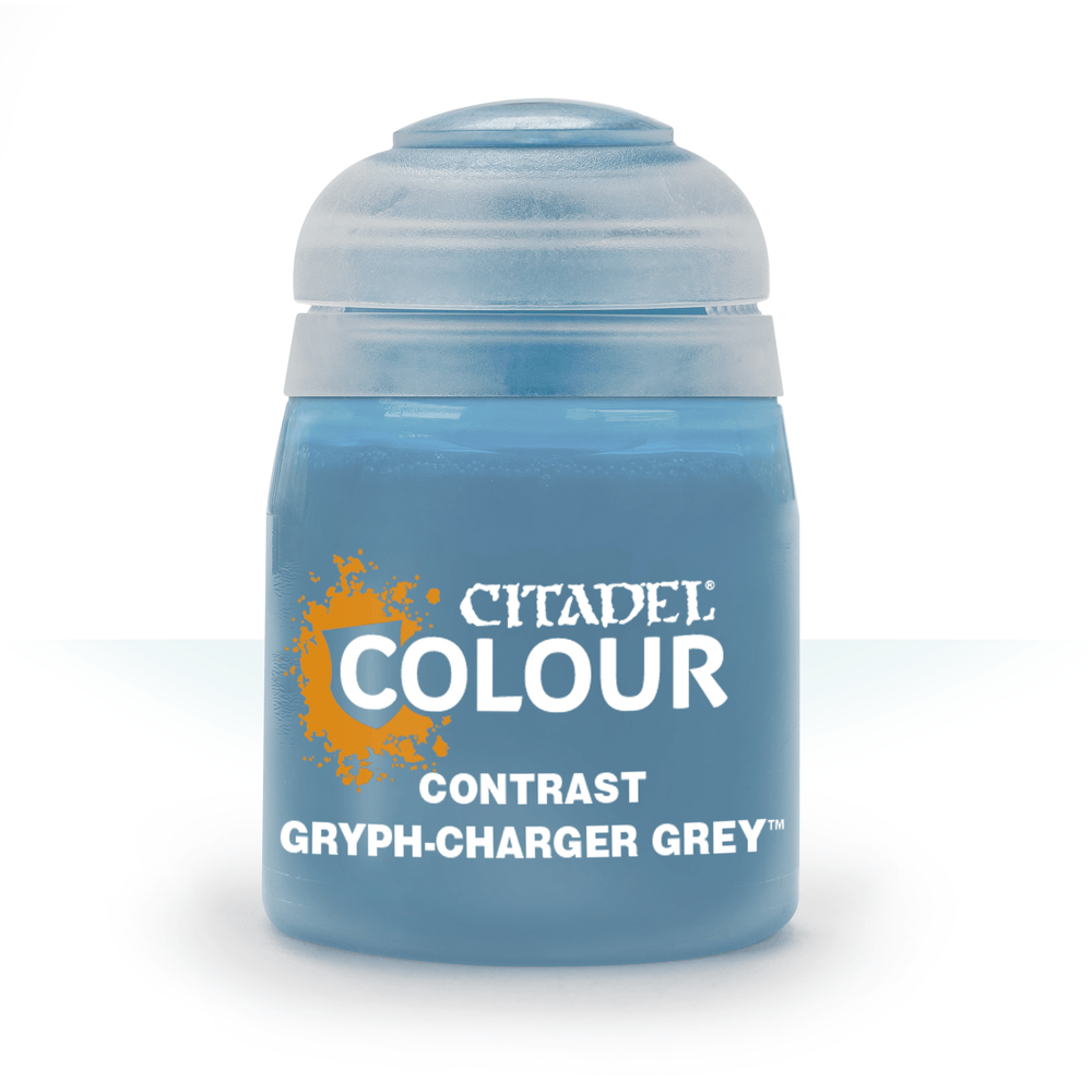 CONTRAST: GRYPH-CHARGER GREY 18ML Games Workshop Citadel Paint