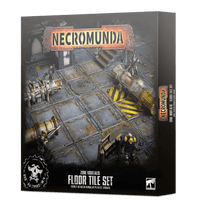ZONE MORTALIS: FLOOR TILE SET Games Workshop Necromunda
