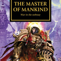 THE MASTER OF MANKIND (PB) Games Workshop Black Library