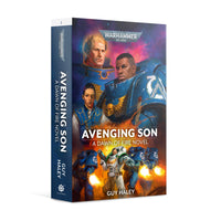 DAWN OF FIRE: AVENGING SON (PB)