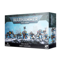 SPACE WOLVES PACK GREY HUNTERS