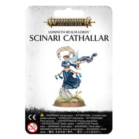 LUMINETH REALM-LORDS: SCINARI CATHALLAR GW Warhammer Age of Sigmar