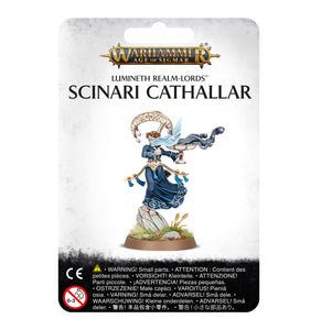 LUMINETH REALM-LORDS: SCINARI CATHALLAR GW Warhammer Age of Sigmar