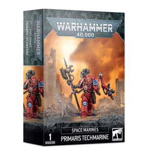 SPACE MARINES: PRIMARIS TECHMARINE Games Workshop Warhammer 40000