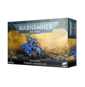 SPACE MARINES: PRIMARIS INVADER ATV Games Workshop Warhammer 40000