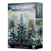 NECRONS: CONVERGENCE OF DOMINION Games Workshop Warhammer 40000