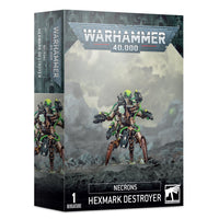 NECRONS: HEXMARK DESTROYER Games Workshop Warhammer 40000