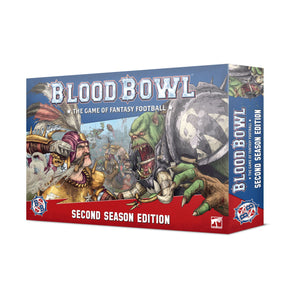 BLOOD BOWL SECOND SEASON EDITION (ENG) Games Workshop Blood Bowl