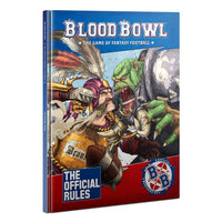 BLOOD BOWL RULEBOOK Games Workshop Blood Bowl