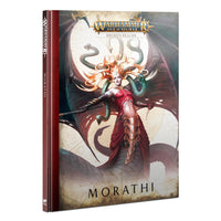 BROKEN REALMS: MORATHI (ENGLISH) Games Workshop Warhammer Age of Sigmar
