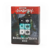 BRINGERS OF DEATH: DICE Games Workshop Warcry