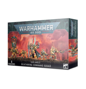 DARK ANGELS: DEATHWING COMMAND SQUAD Games Workshop Warhammer 40000