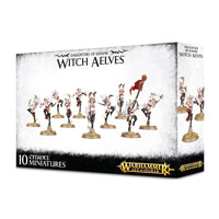 DAUGHTERS OF KHAINE: WITCH AELVES Games Workshop Warhammer Age of Sigmar