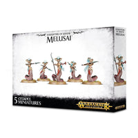DAUGHTERS OF KHAINE: MELUSAI BLOOD SISTERS GW Warhammer Age of Sigmar