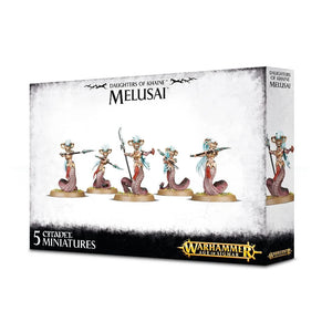 DAUGHTERS OF KHAINE: MELUSAI BLOOD SISTERS GW Warhammer Age of Sigmar