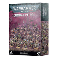 DEATH GUARD: COMBAT PATROL  Games Workshop Warhammer 40000