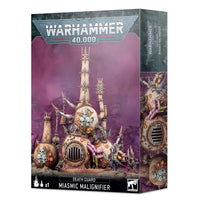 DEATH GUARD: MIASMIC MALIGNIFIER Games Workshop Warhammer 40000