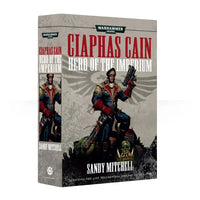 CIAPHAS CAIN: HERO OF THE IMPERIUM Games Workshop Black Library