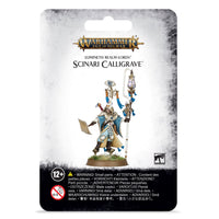 LUMINETH REALM-LORDS: SCINARI CALLIGRAVE GW Warhammer Age of Sigmar
