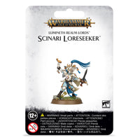 LUMINETH REALM-LORDS: SCINARI LORESEEKER GW Warhammer Age of Sigmar
