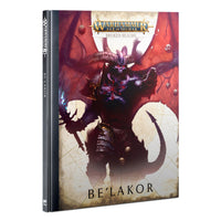 BROKEN REALMS: BE'LAKOR (ENGLISH) Games Workshop Warhammer Age of Sigmar