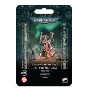 ADEPTUS MECHANICUS: SKITARII MARSHALL Games Workshop Warhammer 40000