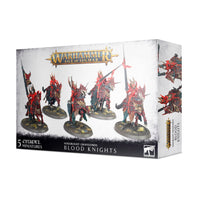SOULBLIGHT GRAVELORDS: BLOOD KNIGHTS GW Warhammer Age of Sigmar