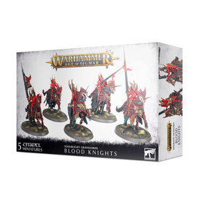 SOULBLIGHT GRAVELORDS: BLOOD KNIGHTS GW Warhammer Age of Sigmar