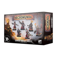Cawdor Redemptionists: Games Workshop Necromunda