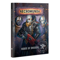 HOUSE OF SHADOW (ENGLISH) Games Workshop Necromunda