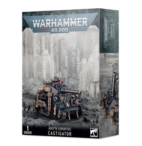 ADEPTA SORORITAS: CASTIGATOR Games Workshop Warhammer 40000