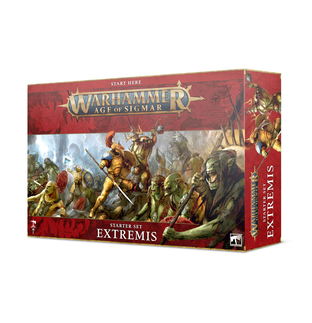 EXTREMIS Games Workshop Warhammer Age of Sigmar