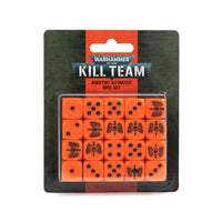 ADEPTUS ASTARTES: DICE SET Games Workshop Kill Team