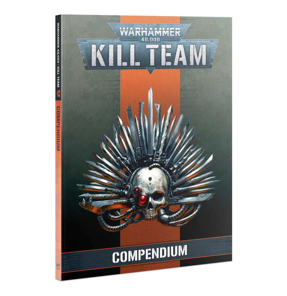 COMPENDIUM (ENGLISH) Games Workshop Kill Team