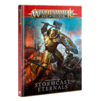 STORMCAST ETERNALS: BATTLETOME Games Workshop Warhammer Age of Sigmar