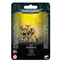 ORKS: PAINBOSS Games Workshop Warhammer 40000