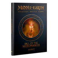 MIDDLE-EARTH STRATEGY BATTLE GAME/THE LORD OF THE RINGS: FALL OF THE NECROMANCER (HB) ENG