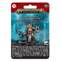STORMCAST ETERNALS: KNIGHT-RELICTOR Games Workshop Warhammer Age of Sigmar