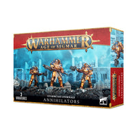 STORMCAST ETERNALS: ANNIHILATORS Games Workshop Warhammer Age of Sigmar