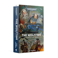 DAWN OF FIRE: THE WOLFTIME (PB) Games Workshop Black Library