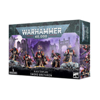 BLACK TEMPLARS: SWORD BRETHREN Games Workshop Warhammer 40000