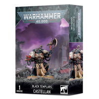 BLACK TEMPLARS: CASTELLAN Games Workshop Warhammer 40000