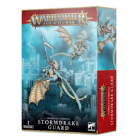 STORMCAST ETERNALS: STORMDRAKE GUARD GW Warhammer Age of Sigmar