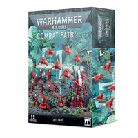AELDARI: COMBAT PATROL Games Workshop Warhammer 40000